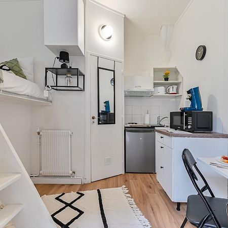 Studio Cosy Proche Paris - 2 Min Rer Gentilly Ngoại thất bức ảnh