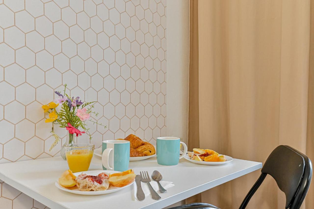Studio Cosy Proche Paris - 2 Min Rer Gentilly Ngoại thất bức ảnh