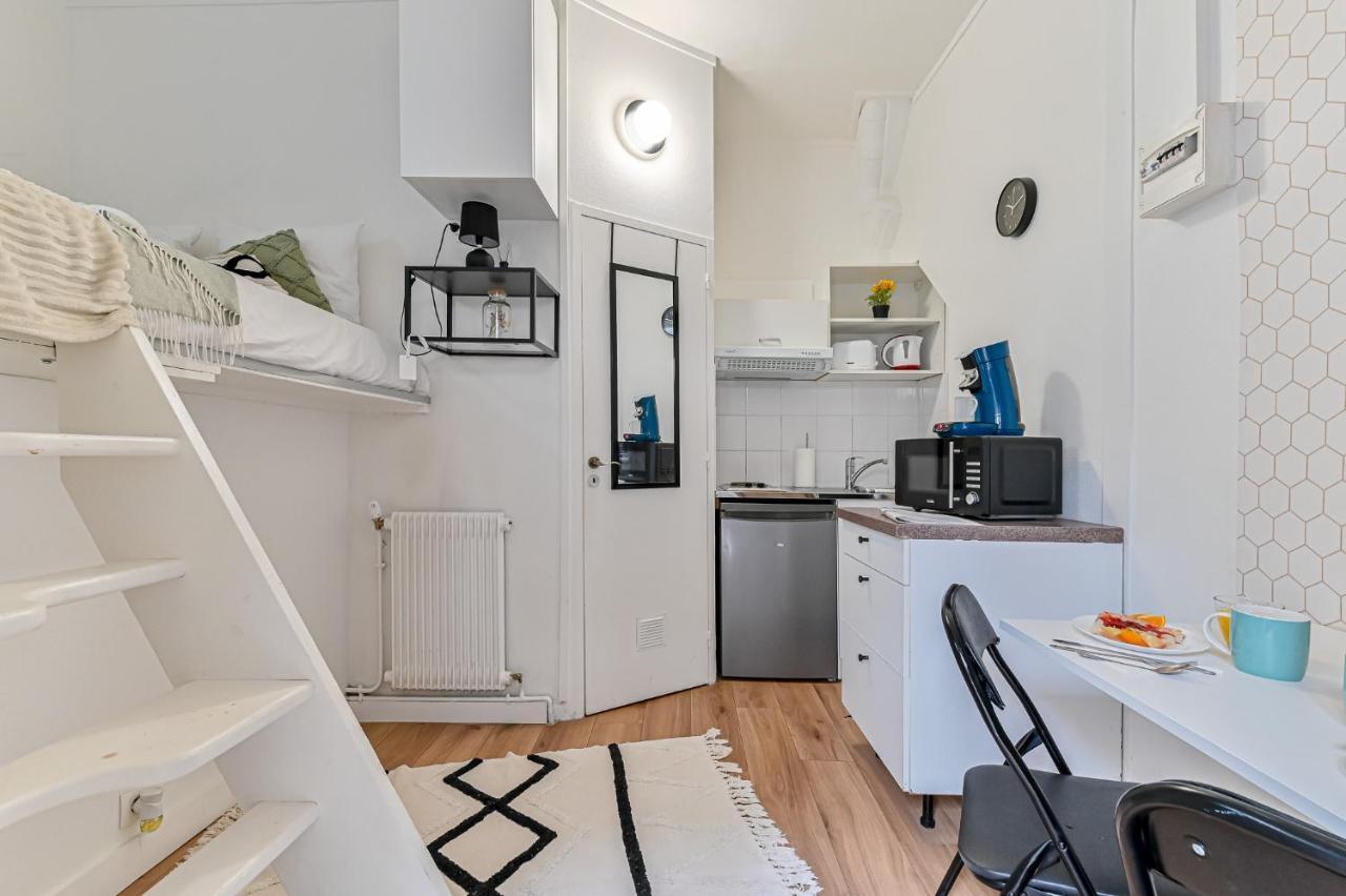 Studio Cosy Proche Paris - 2 Min Rer Gentilly Ngoại thất bức ảnh