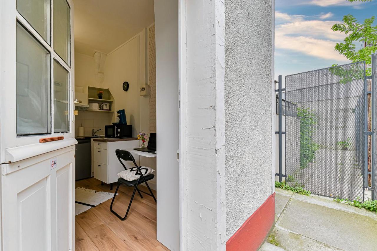 Studio Cosy Proche Paris - 2 Min Rer Gentilly Ngoại thất bức ảnh