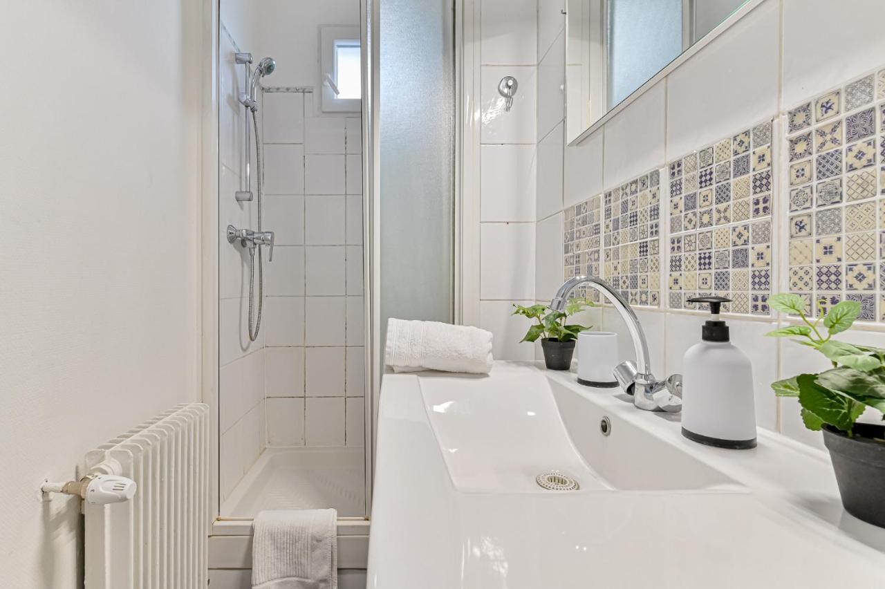Studio Cosy Proche Paris - 2 Min Rer Gentilly Ngoại thất bức ảnh