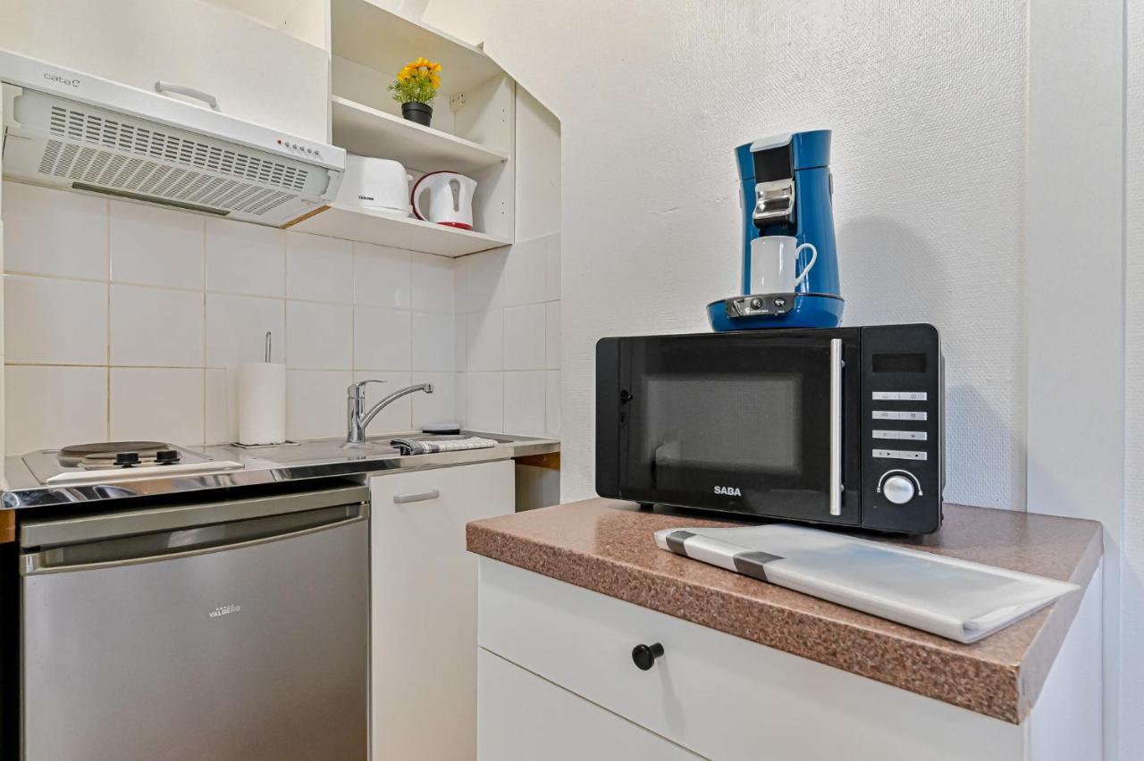Studio Cosy Proche Paris - 2 Min Rer Gentilly Ngoại thất bức ảnh